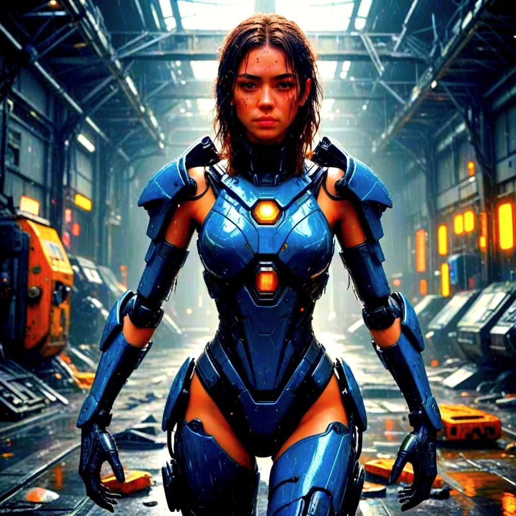 That tears it! Come to Mama!