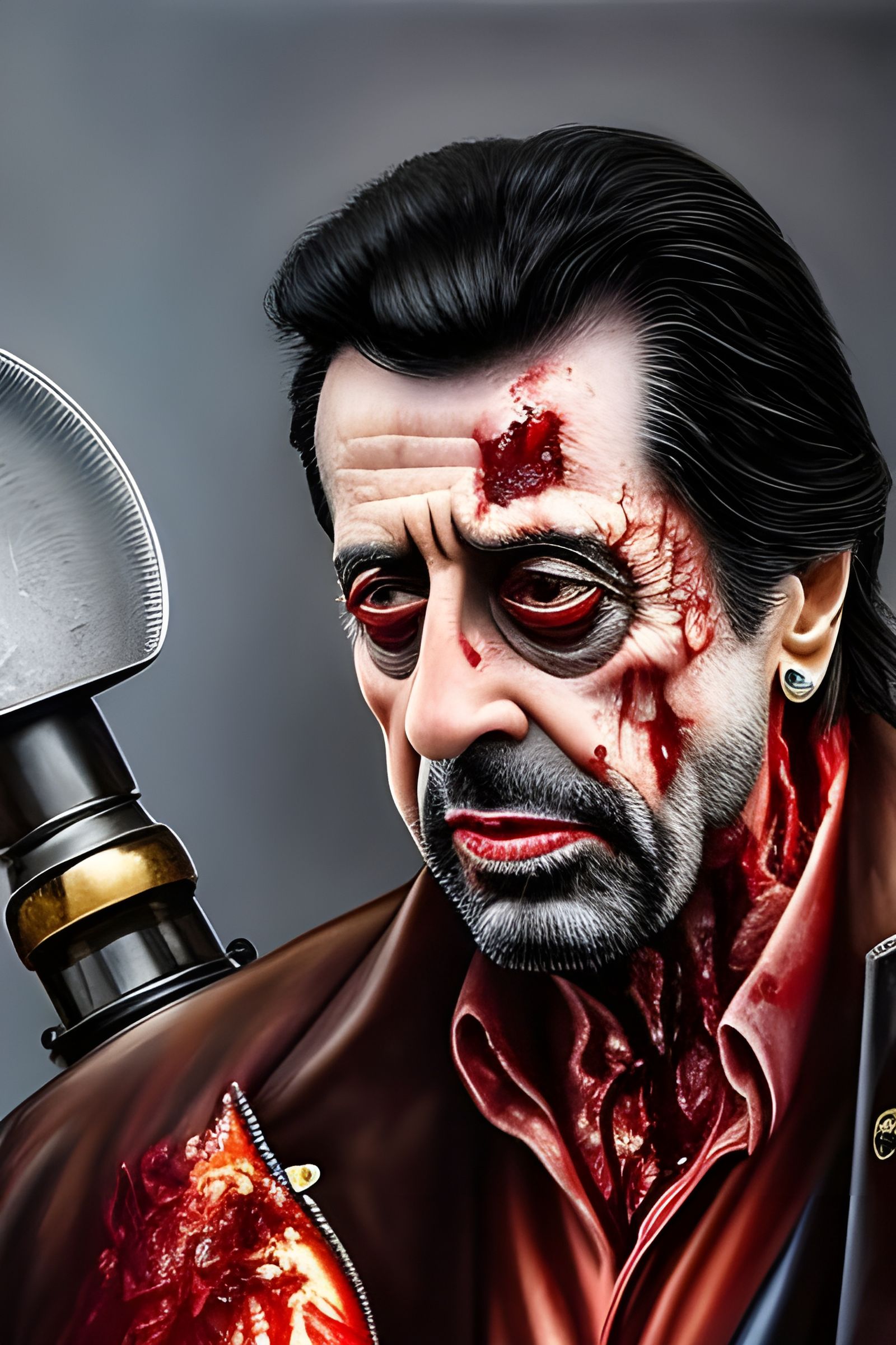 Zombie Al Pacino