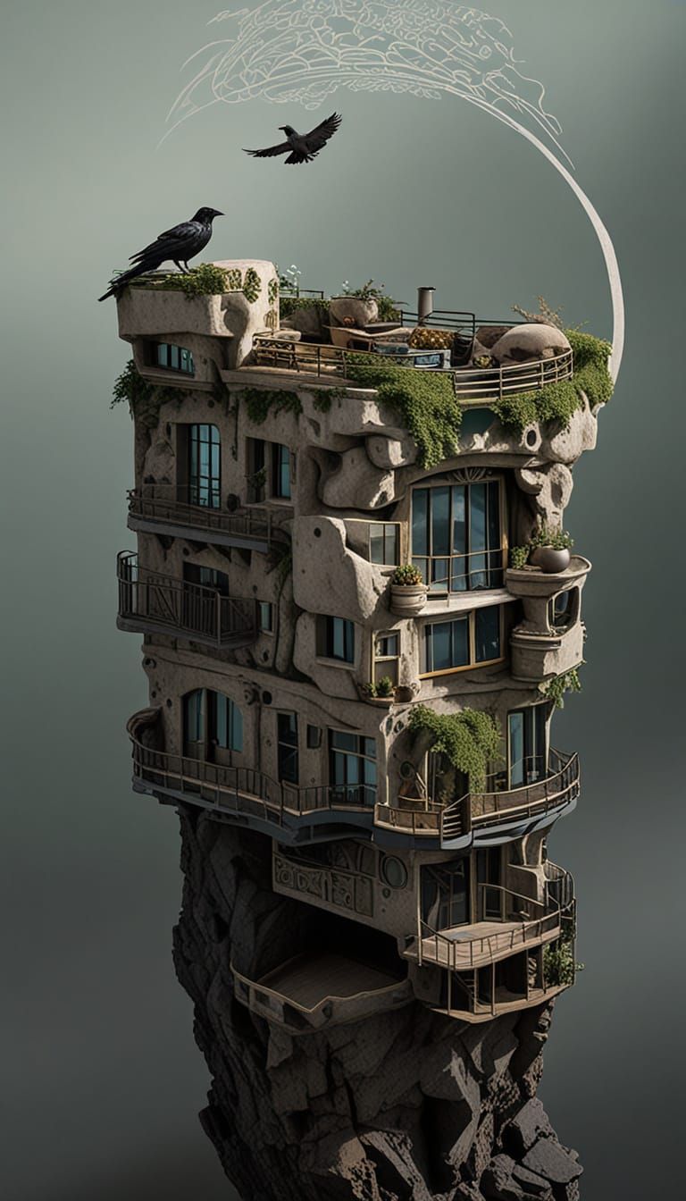 Penthouse suite for the Ravens