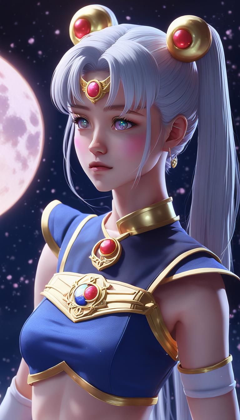 Sailor moon