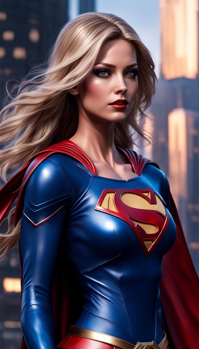 Supergirl, Kara Zor El