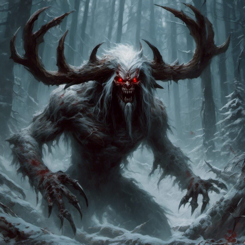 Wendigo 3