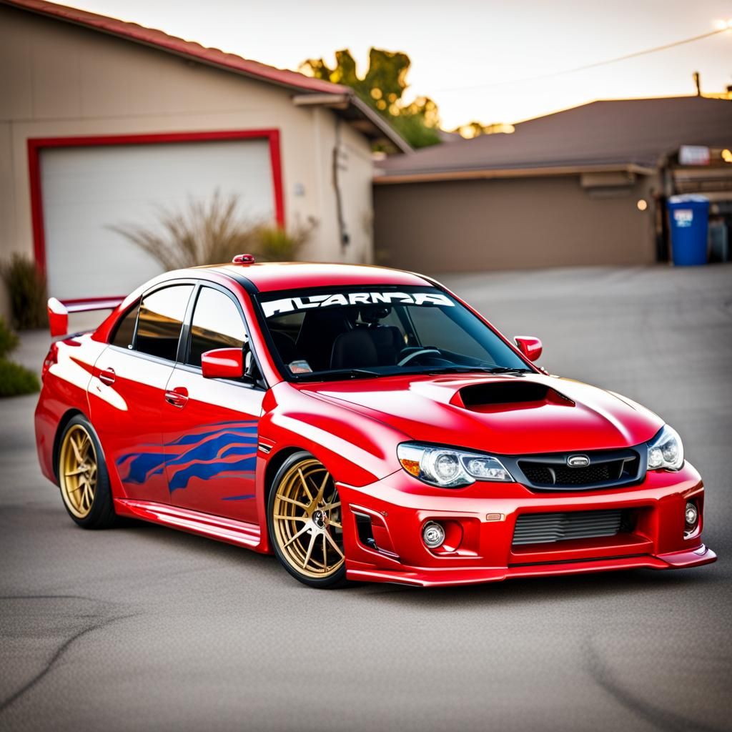 Subaru WRX