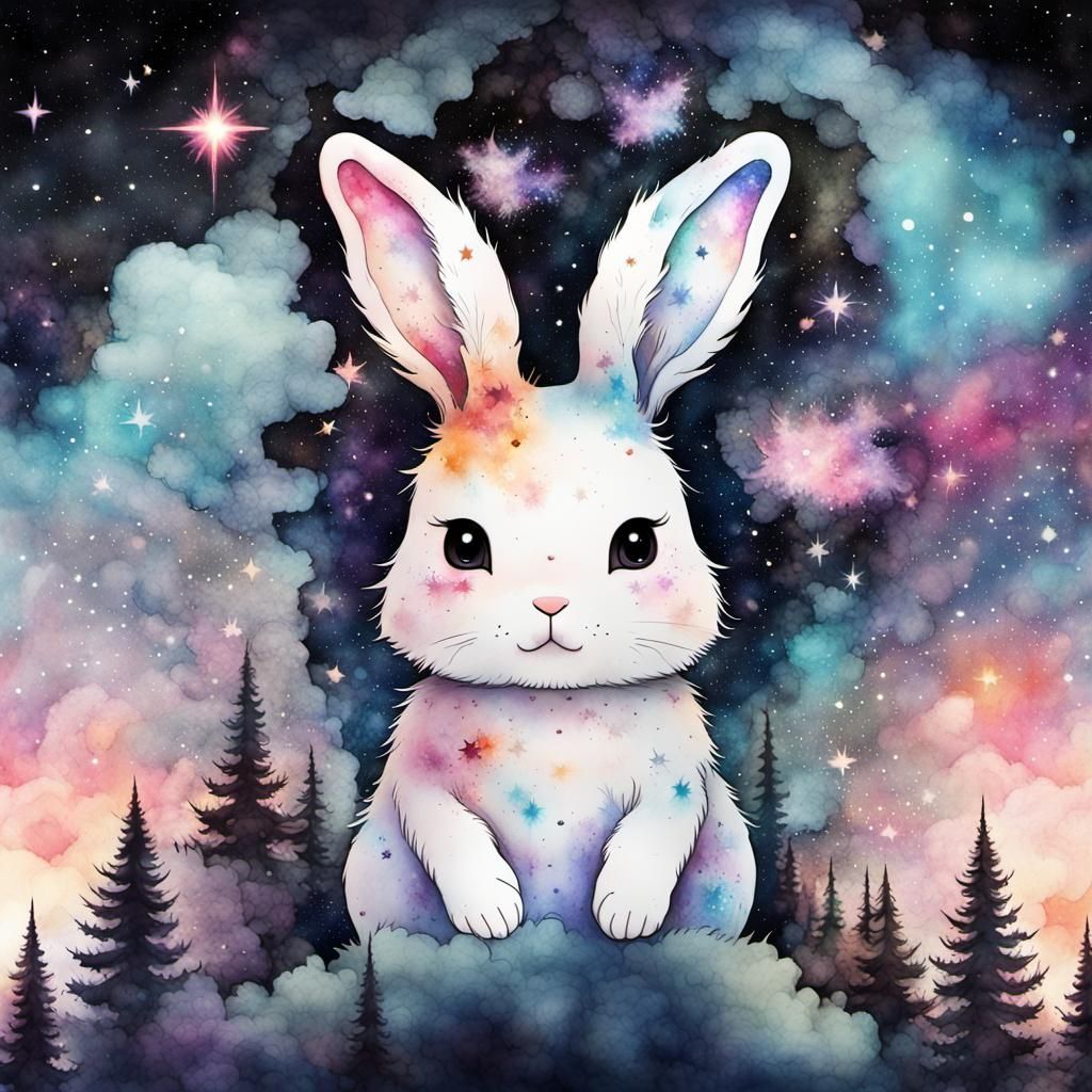 Beautiful Bunny