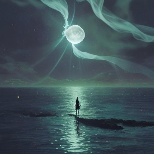 The sun dips low, a fiery ball,
Casting shadows, long and ta...