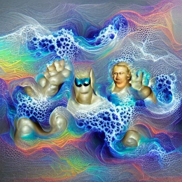 Abstract Quantum Foam Conceptualization