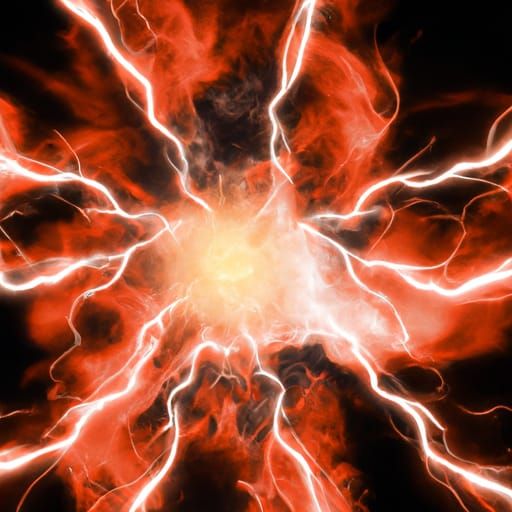 Infernal Entrance: Lightning, Fire, and Atomic Blast