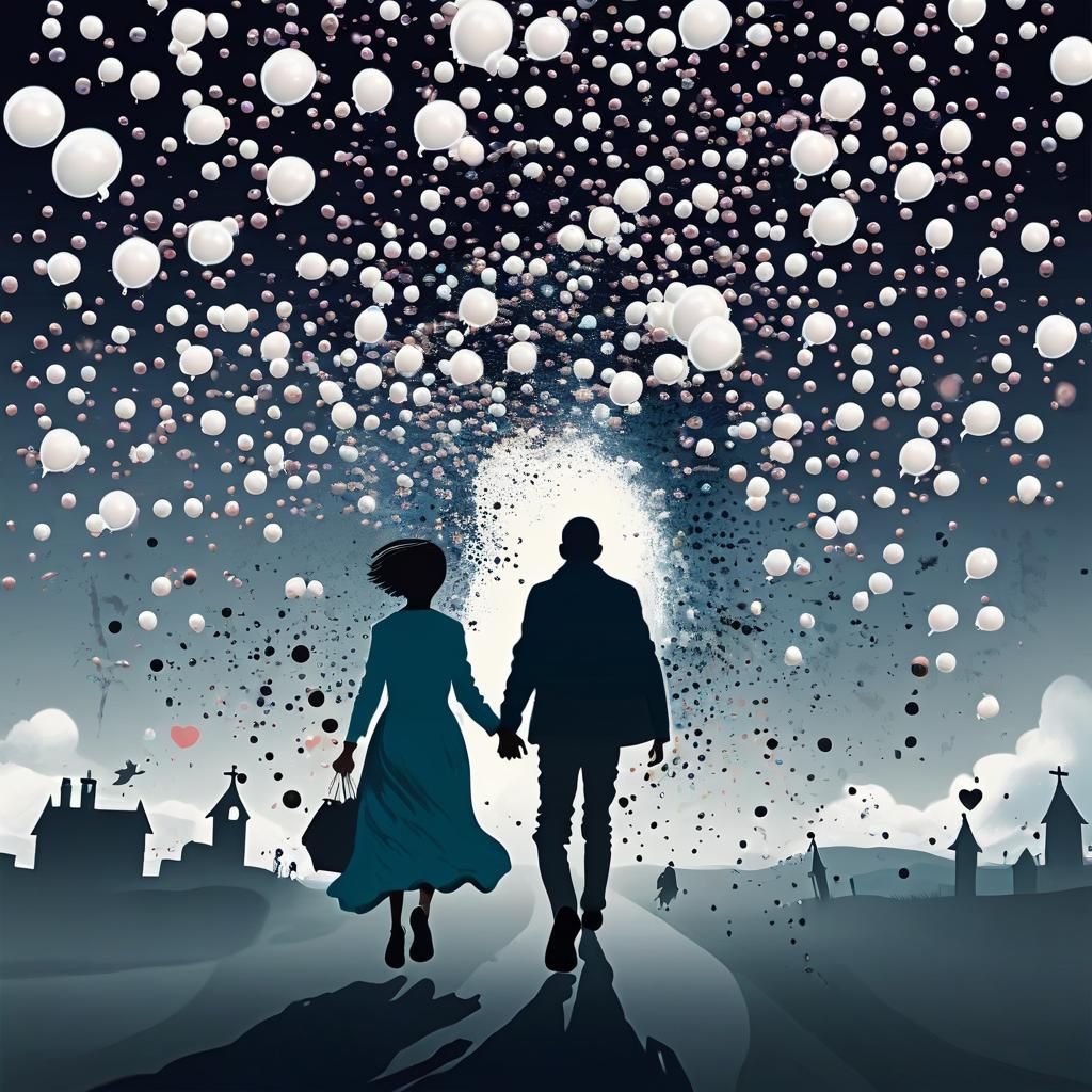 Popping Fear Bubbles to Freedom with Love