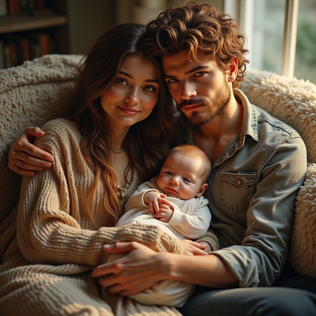 Love of a New Family