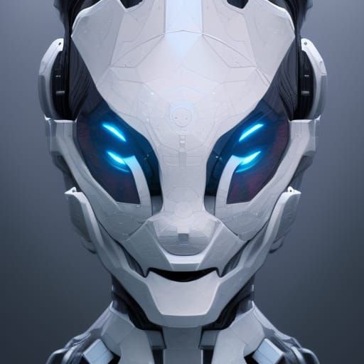 Futuristic Robot Spider in Sci-Fi Cinematic Scene