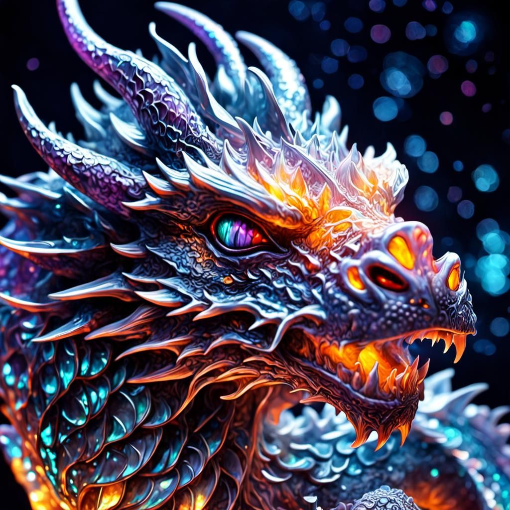Face of Dragon