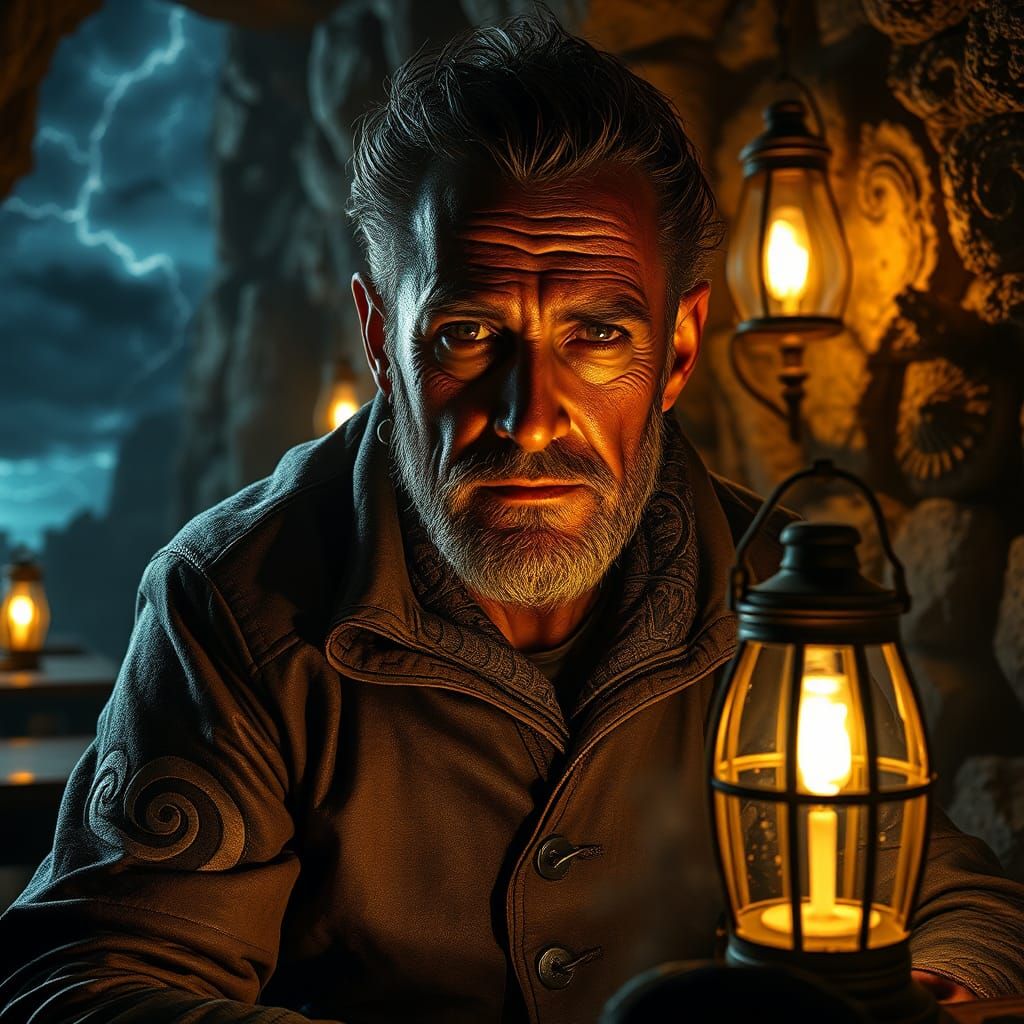 magical deep outer space fantasy magic gathering valerian no man's sky artifacts intricate complexity distinguished pers...