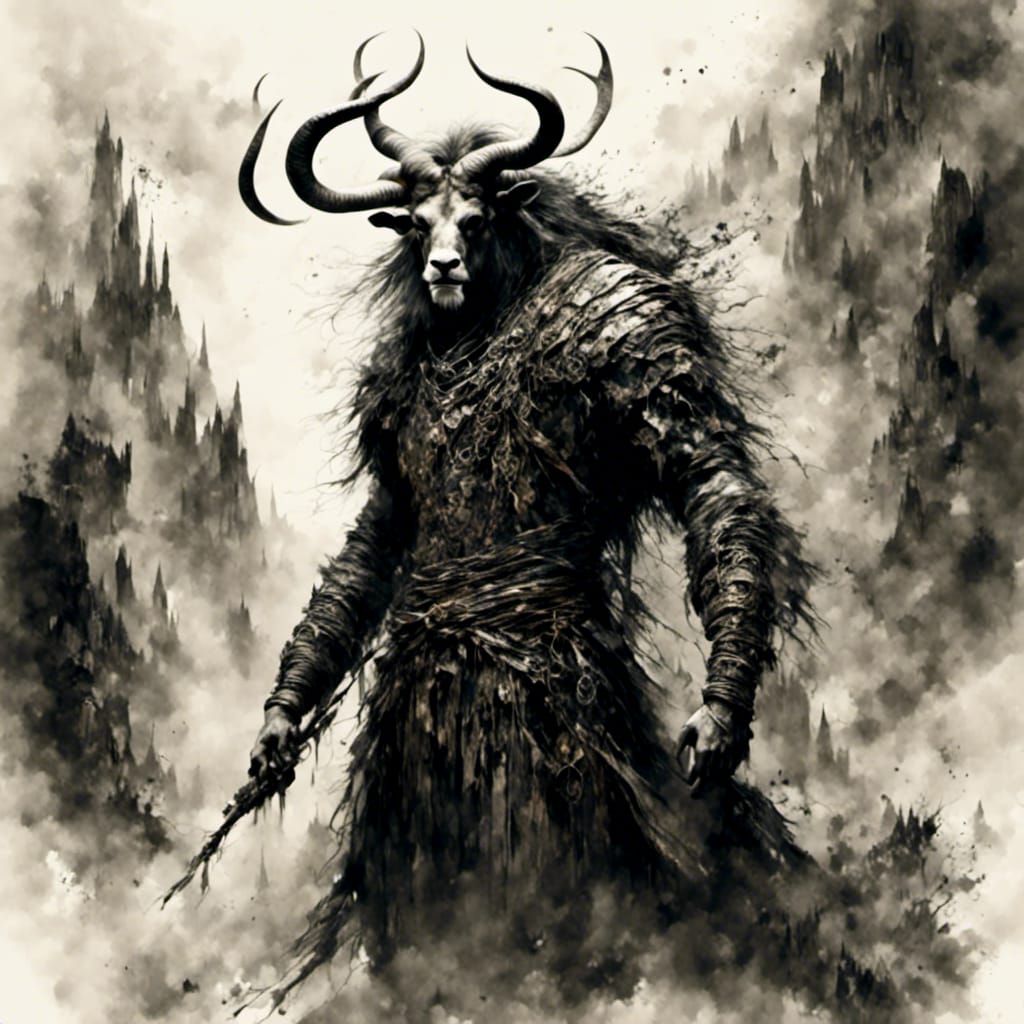 Demon commander