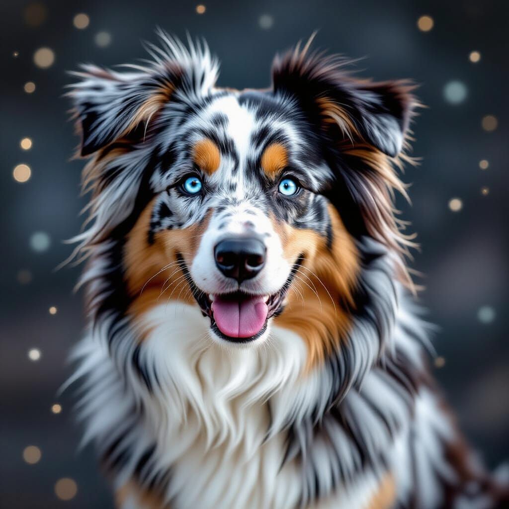 Australian shepherd
