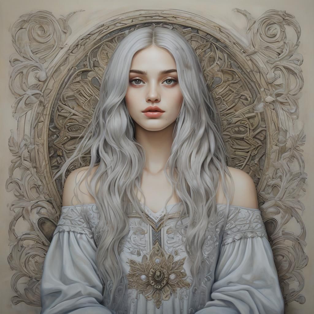 AI Generated Painting