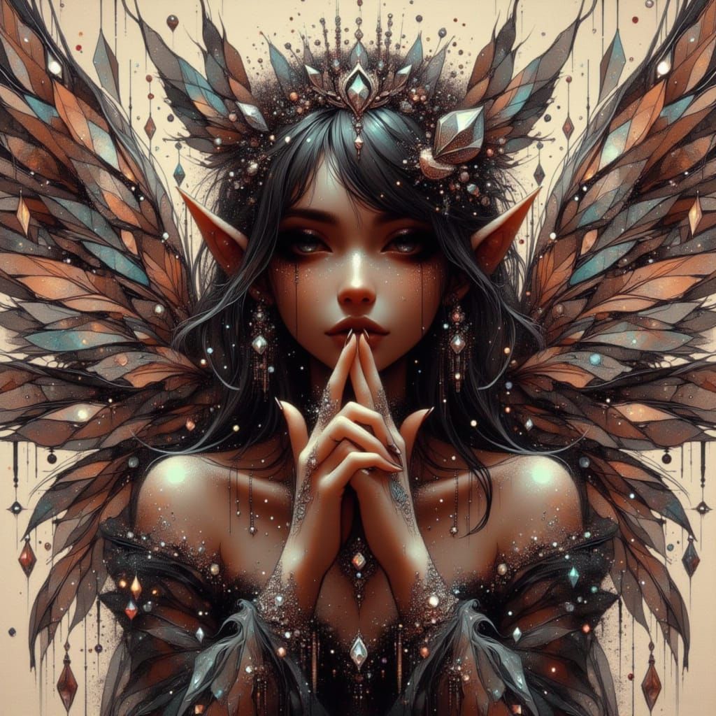 Karizma Coffee Mug Faerie 1