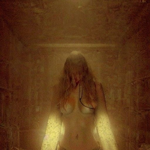 Silent Hill Nurse Lingerie: Ultrarealistic Horror Gravure