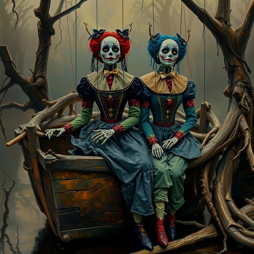 New Fantasy Series ____ image #32