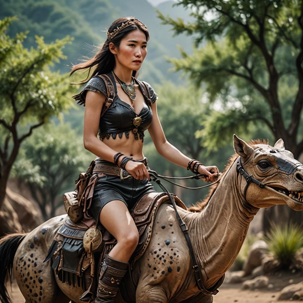 The Uyghur songs about Queen Reyhan are considered the most ...