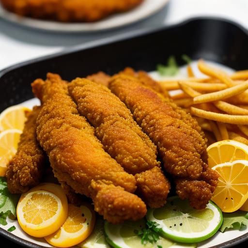 Southern Fried Chicken
