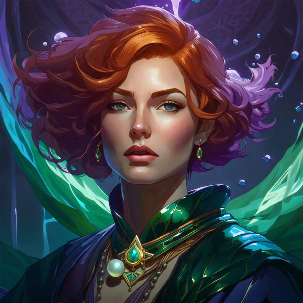 Peter Alvoric, Human, Storm Cleric v2