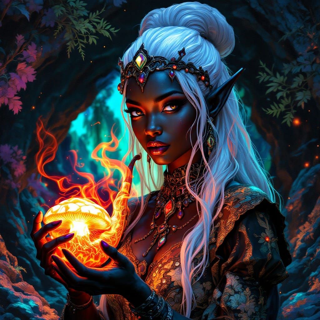 Artifact of the House of Baenre