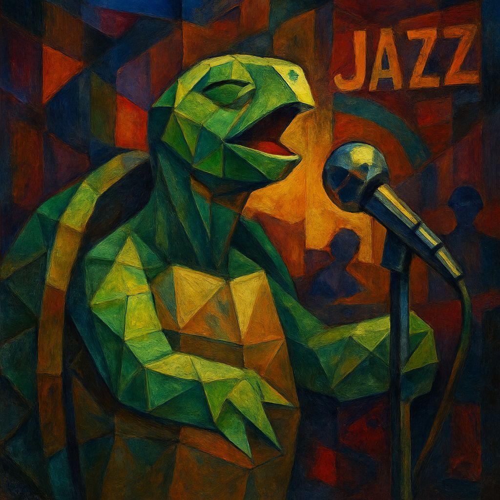 Jazz turtle