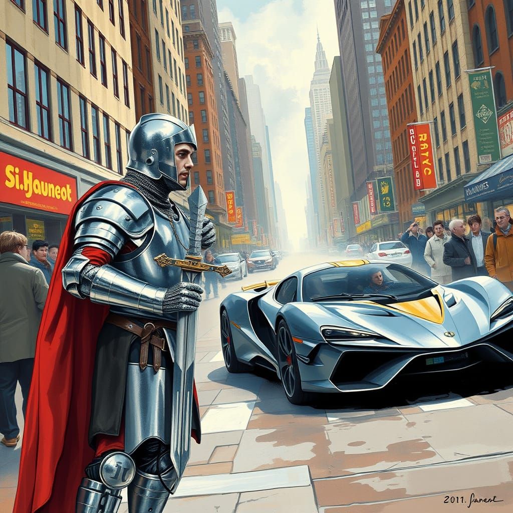 A Different Kind of Horsepower