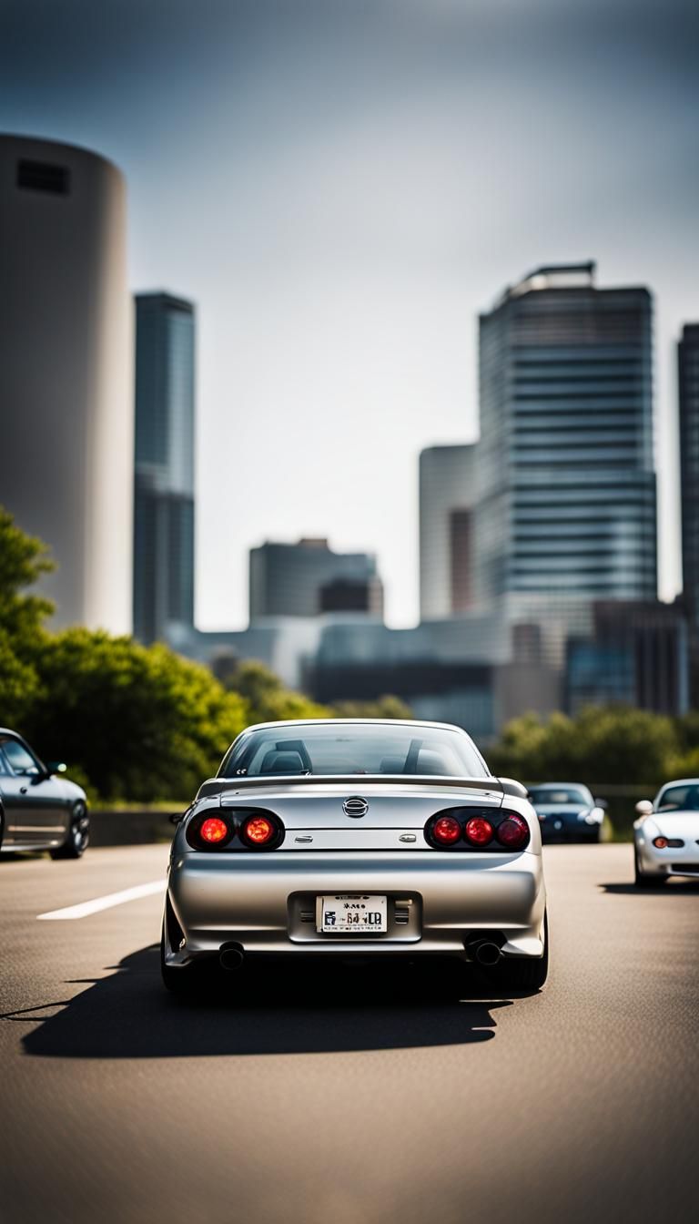 JDM Car Collection: Automotive Photography