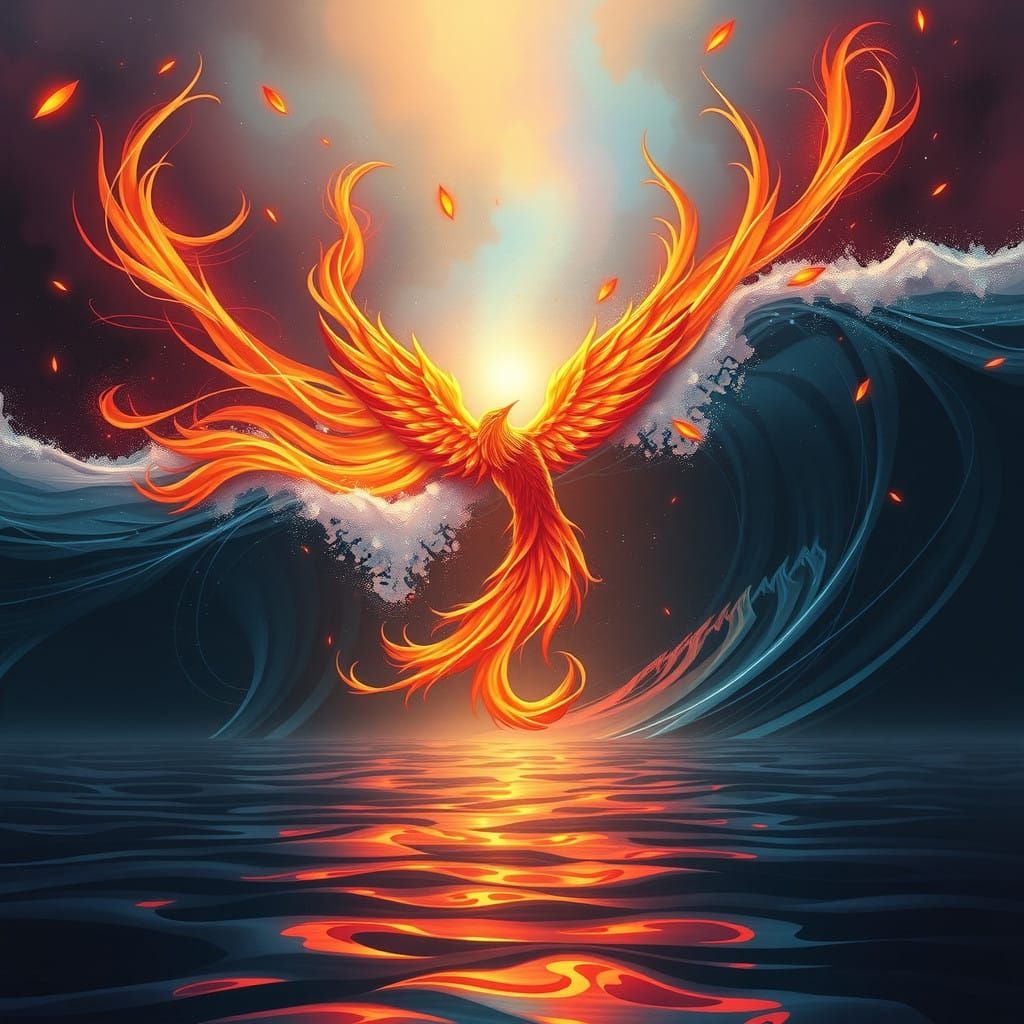 Vibrant Cosmic Harmony in the Auronaschka-verse