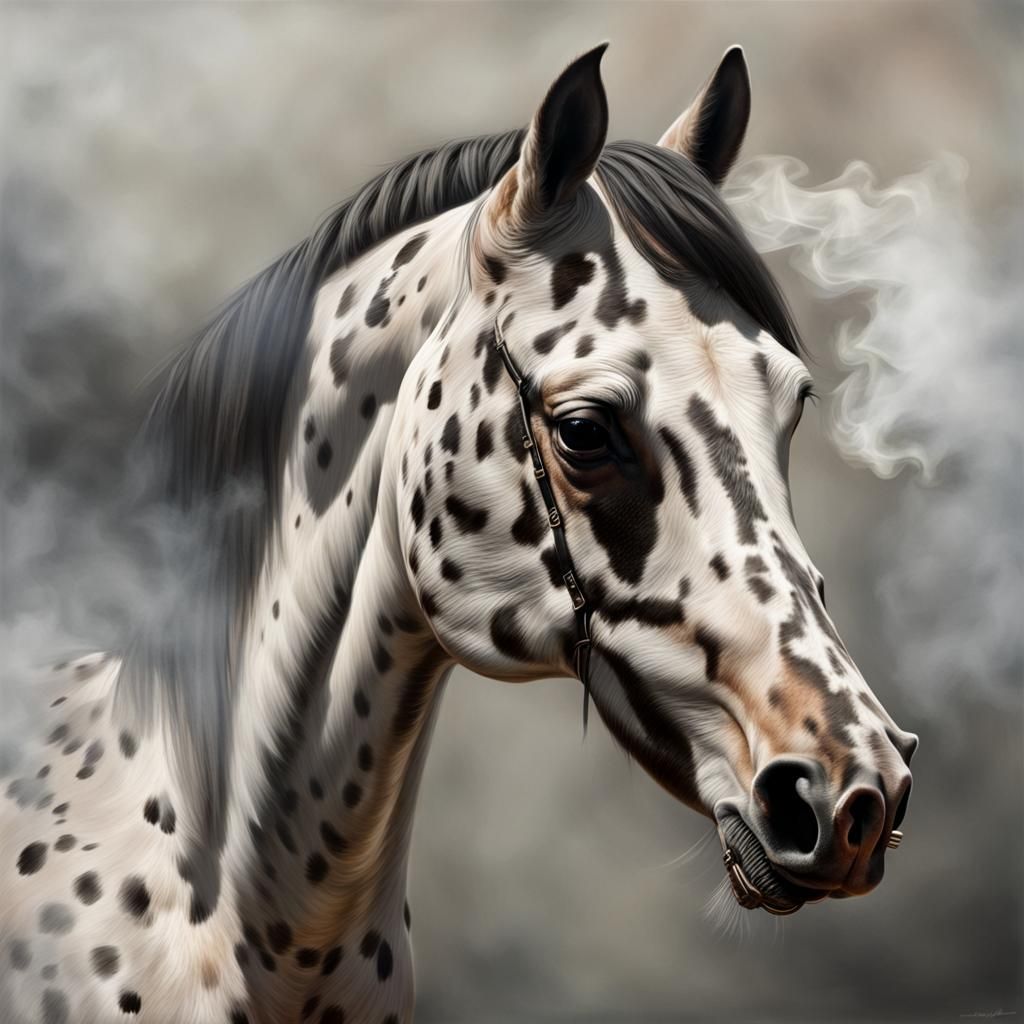 Appaloosa 9