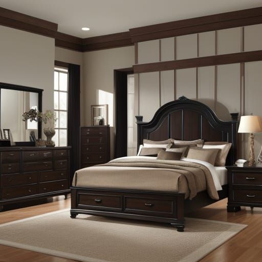 Luxurious and Desirable Bedroom Collection