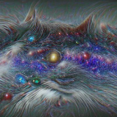 AI Generated Image From Simple Prompt