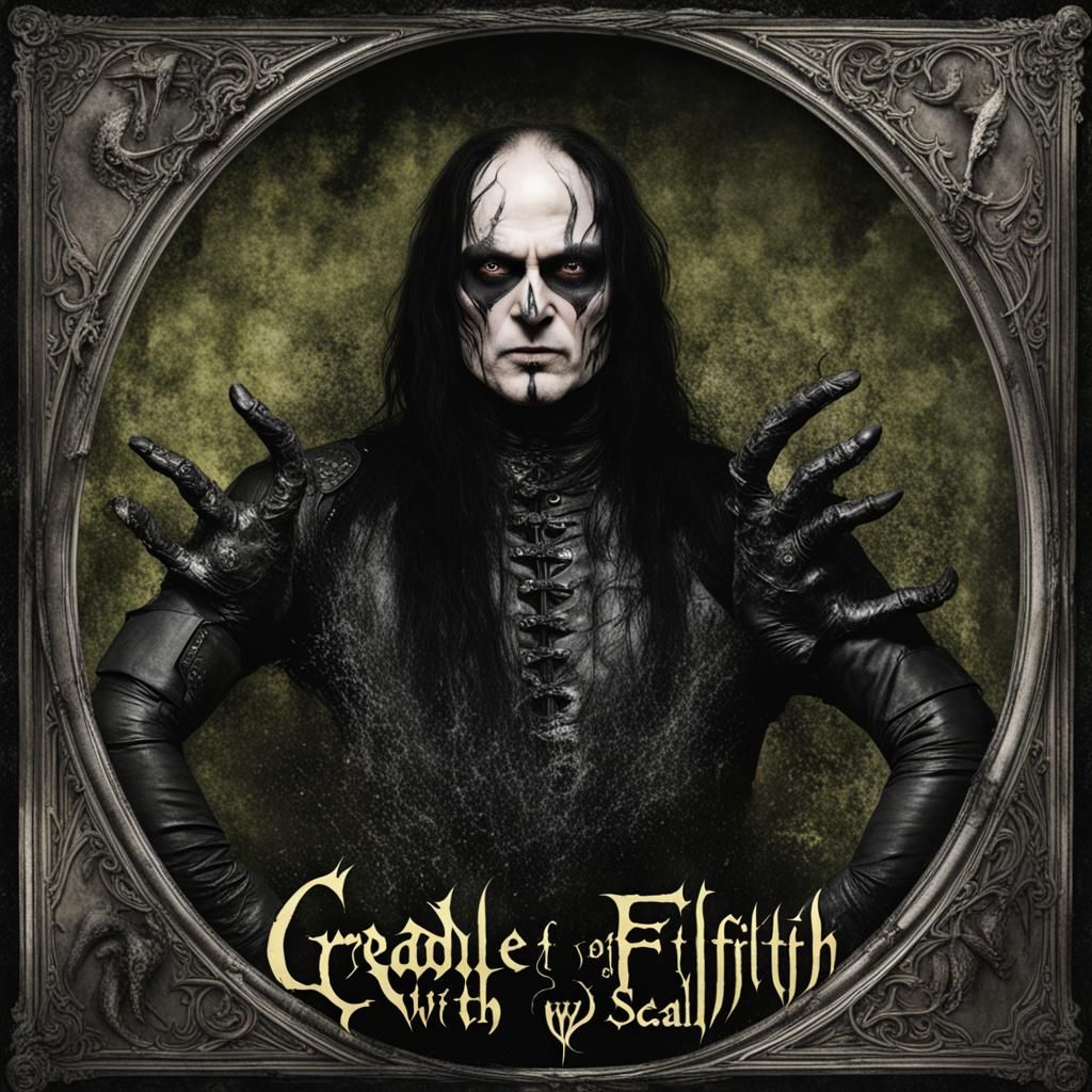 Cradle of Filth Seal