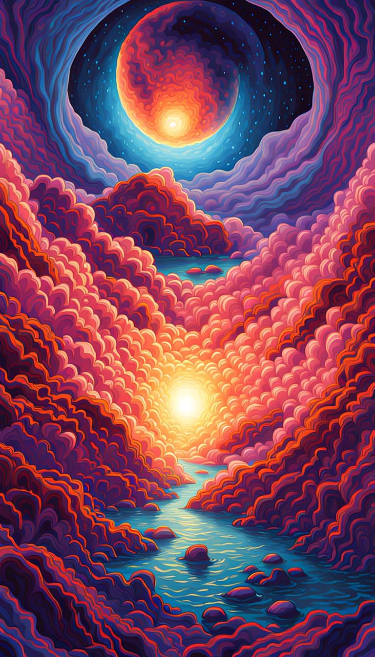 Expressions of Humanity in Hyperrealistic Digital Art