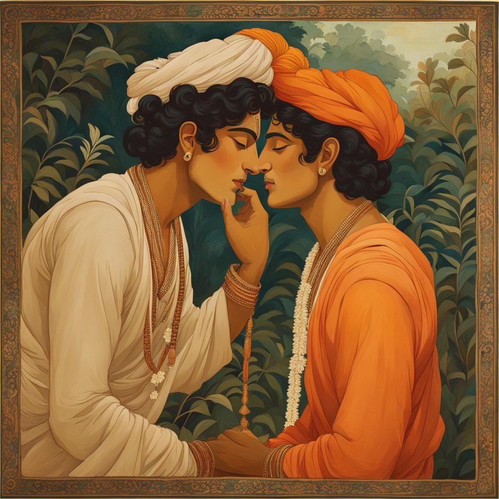 Bengal School 240225A