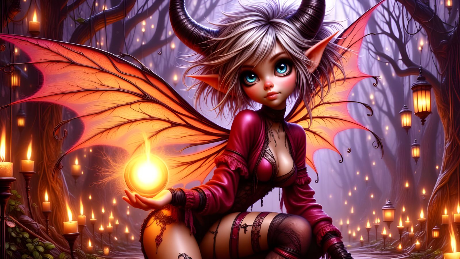 Demon Pixie