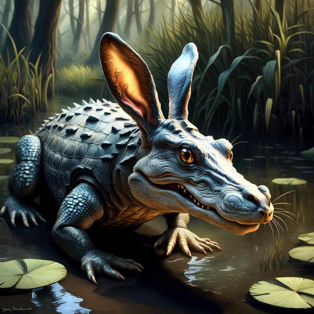 Chimaera of the day #72