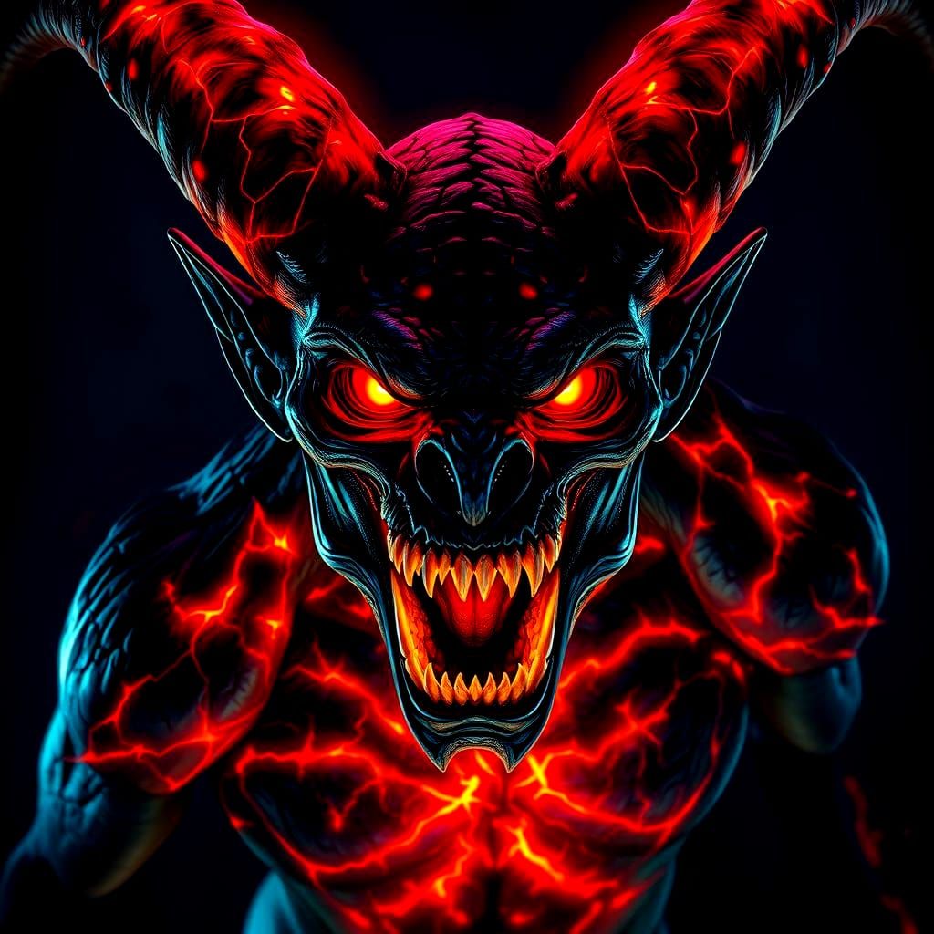 Infernal Beast