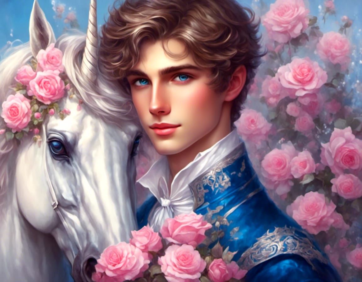Unicorn Prince