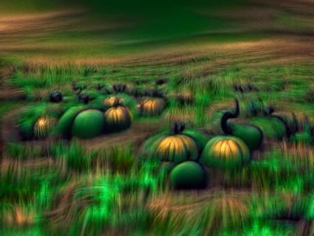 Alien Landscape