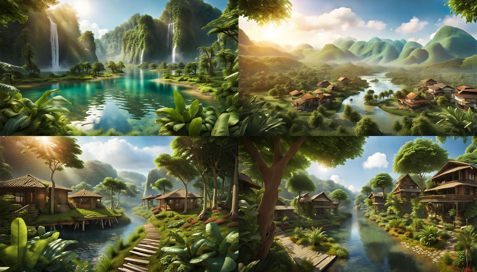 Multiverse Philippine Humanitopia v2