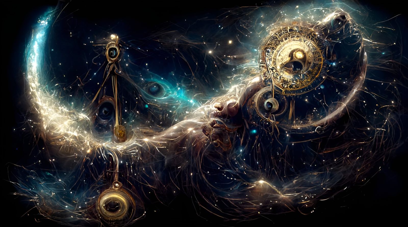 Astral Time Keeper