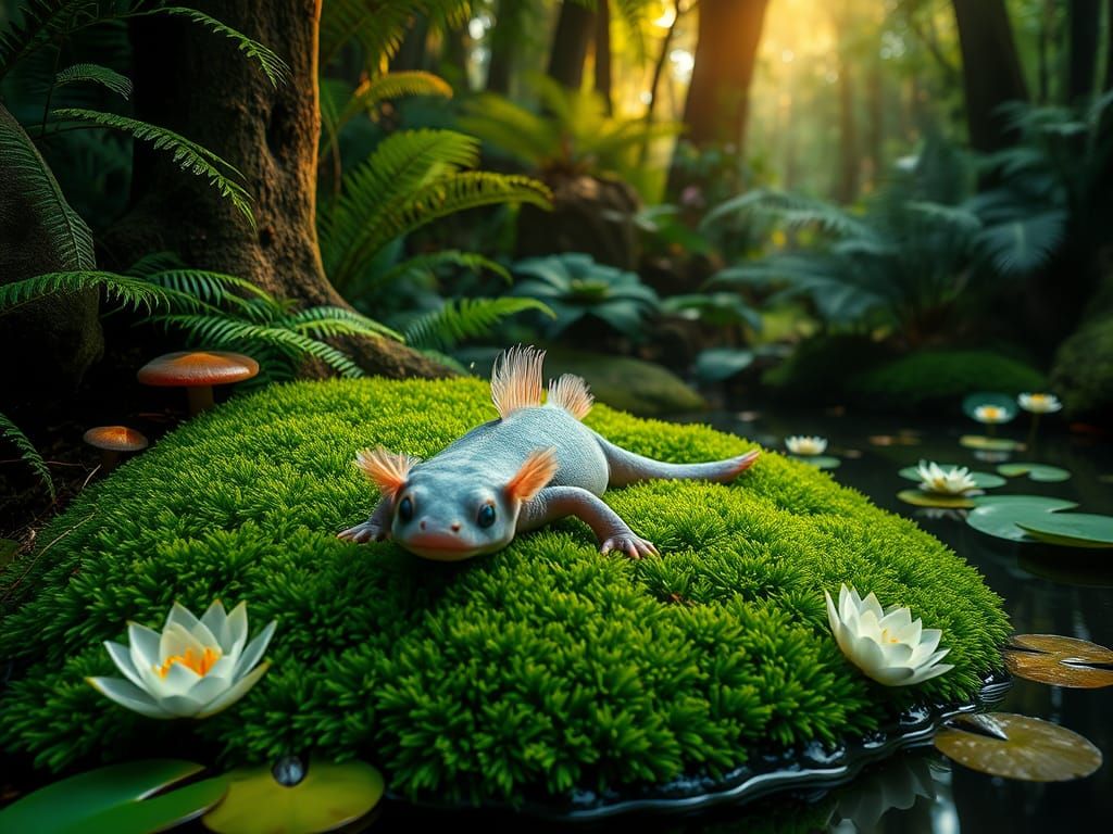 Axolotl 3