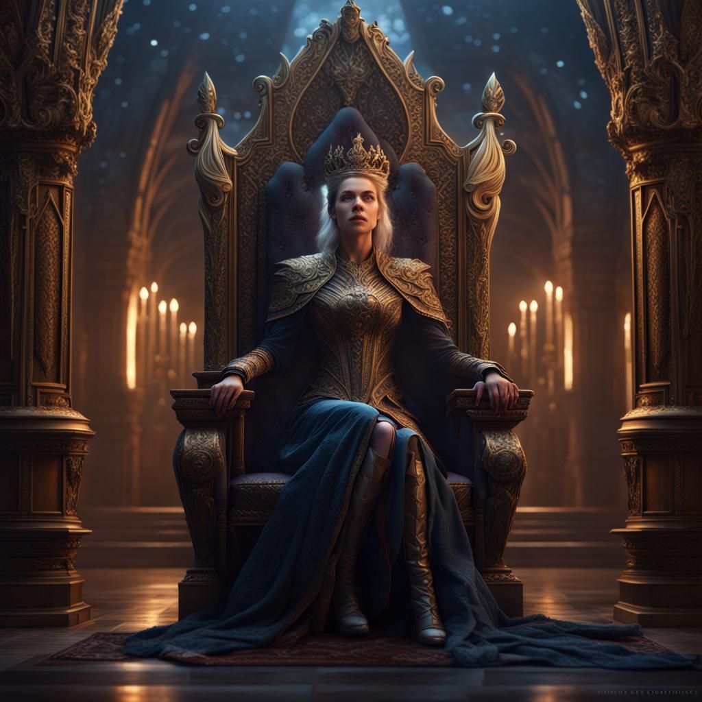 Ruler of the Universe: Fantastical Concept Art