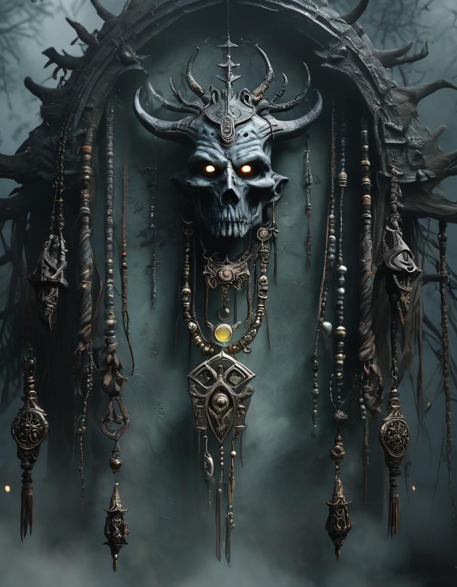 Dark Fantasy Curse