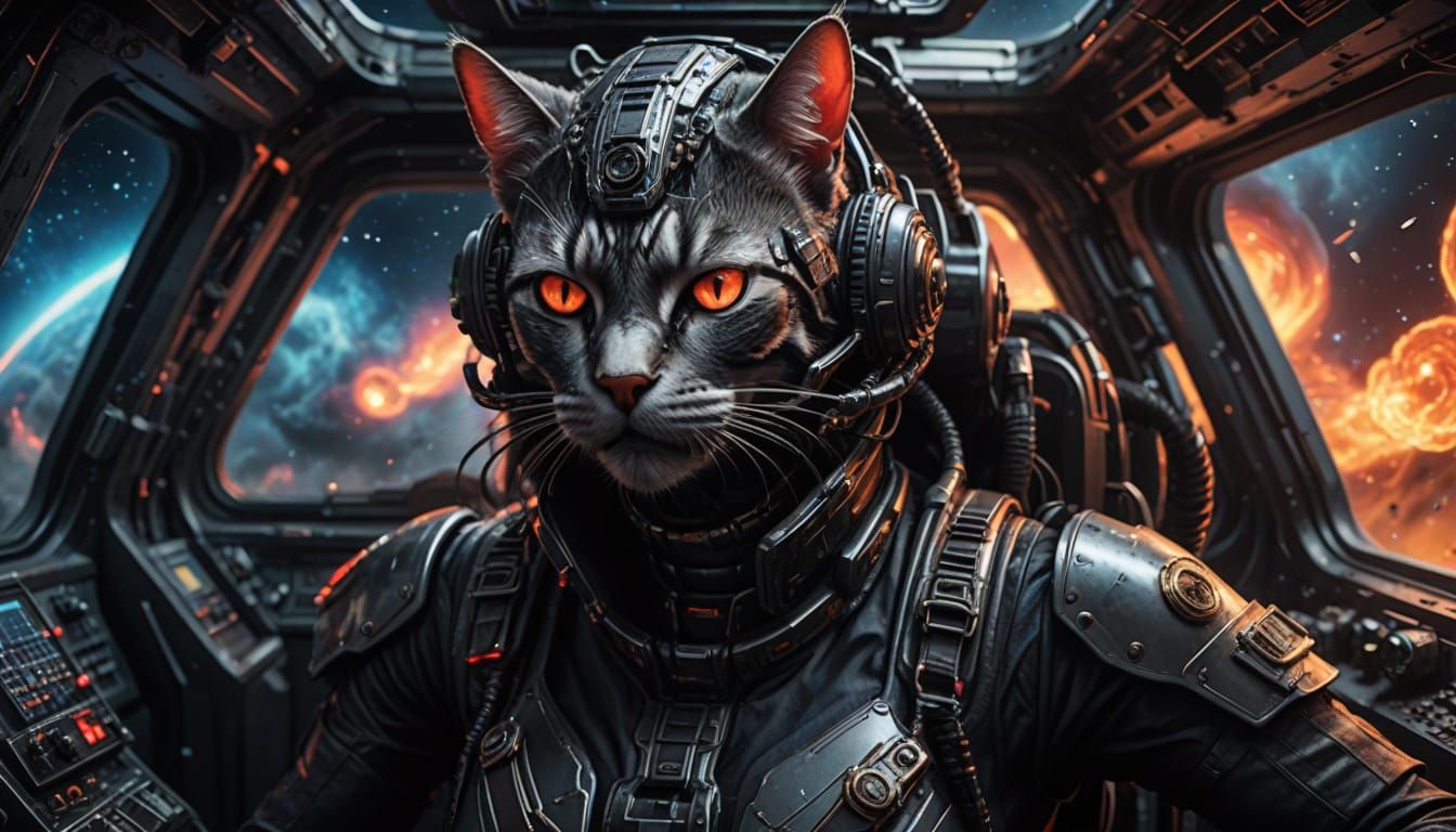 Grrt Hylsha, Pilot 2FA/Q1