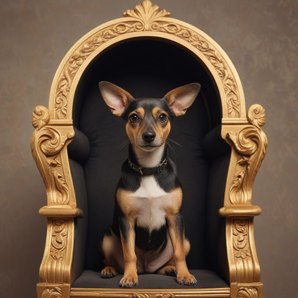 Welcome to my Kingdom!