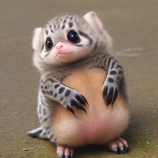 Cute animal
