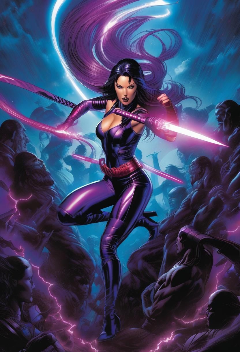 Psylocke